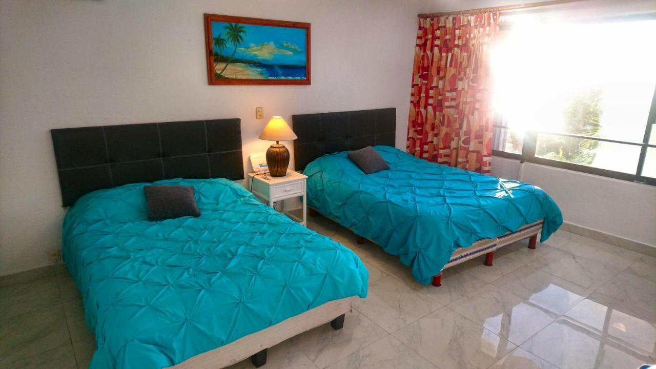 Brisas Sealight Apartment Cancún Zewnętrze zdjęcie