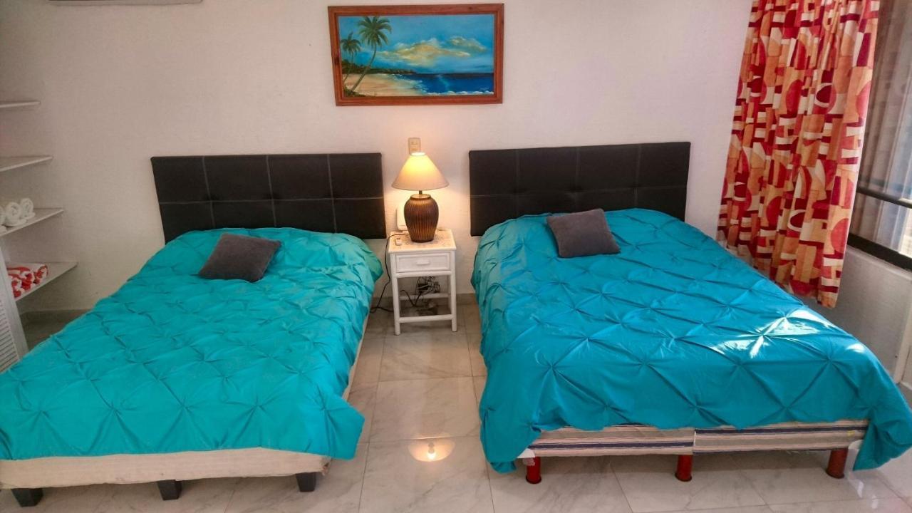 Brisas Sealight Apartment Cancún Zewnętrze zdjęcie