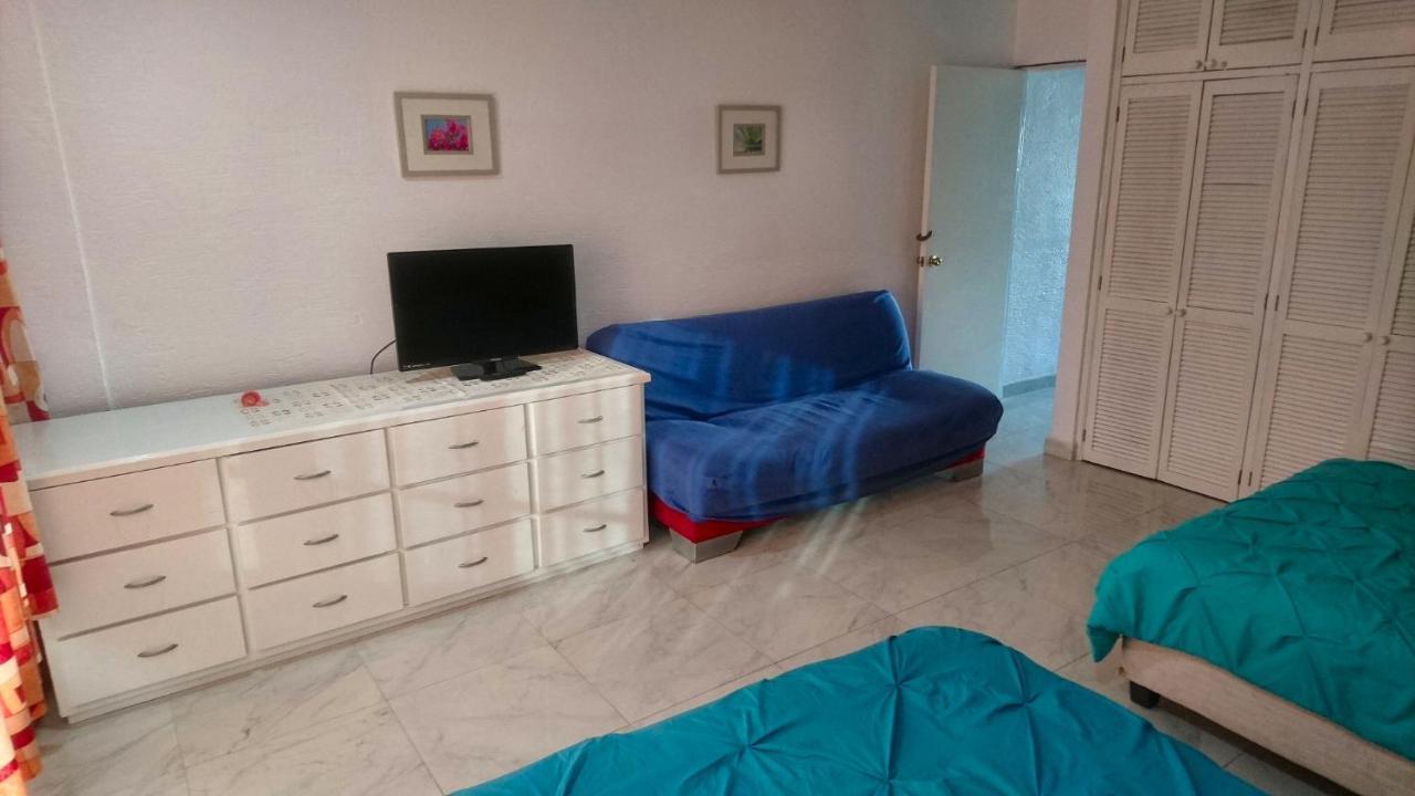 Brisas Sealight Apartment Cancún Zewnętrze zdjęcie