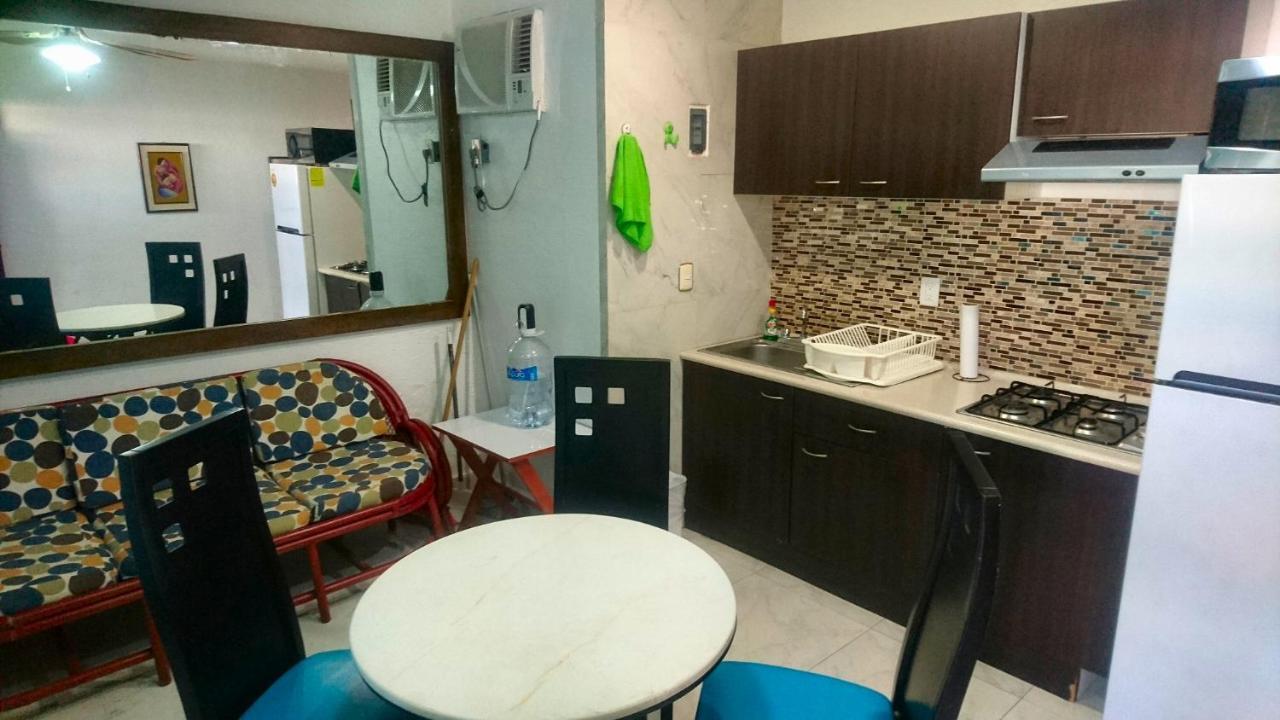 Brisas Sealight Apartment Cancún Zewnętrze zdjęcie