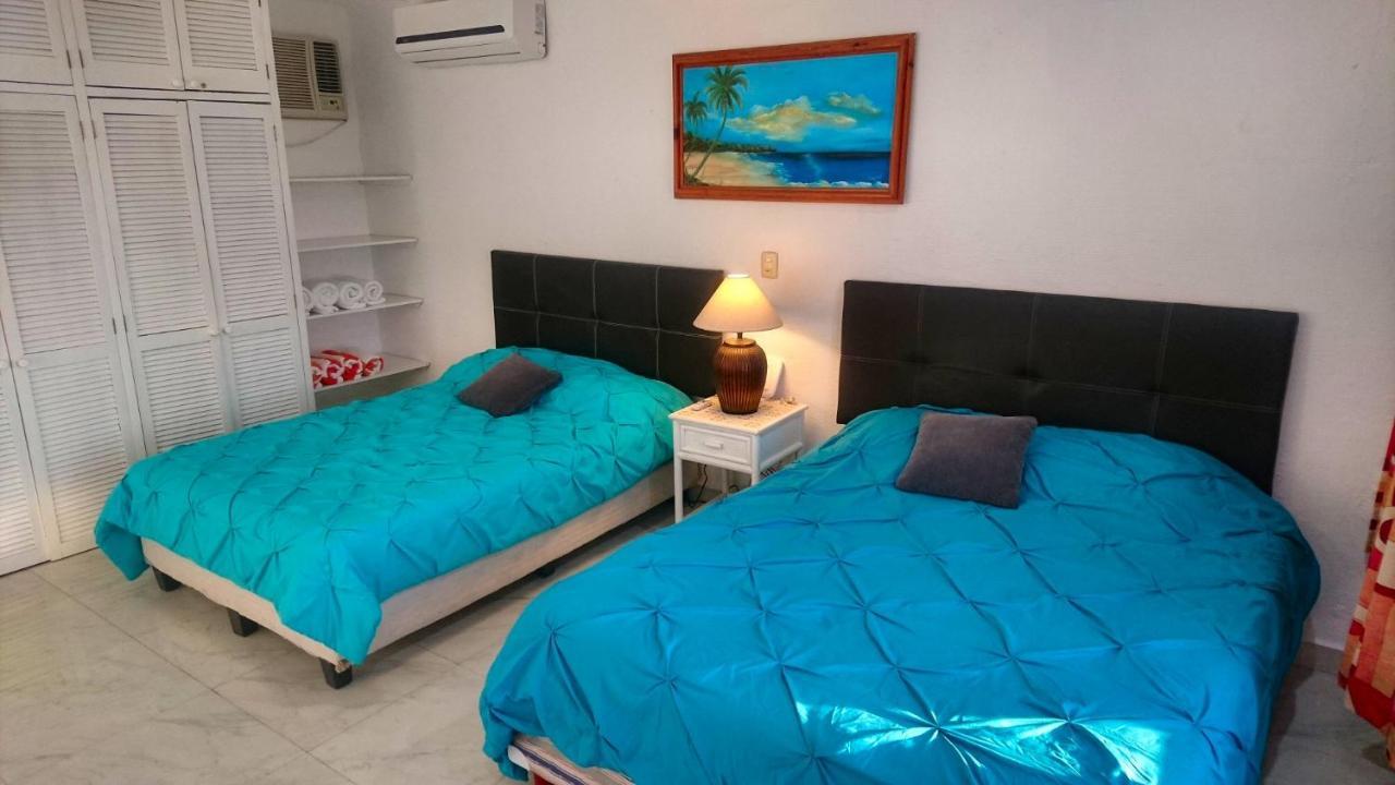 Brisas Sealight Apartment Cancún Zewnętrze zdjęcie