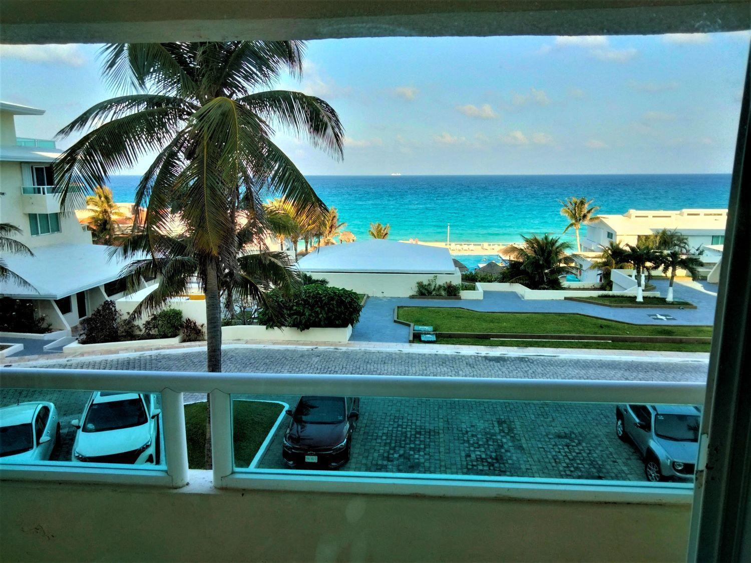 Brisas Sealight Apartment Cancún Pokój zdjęcie