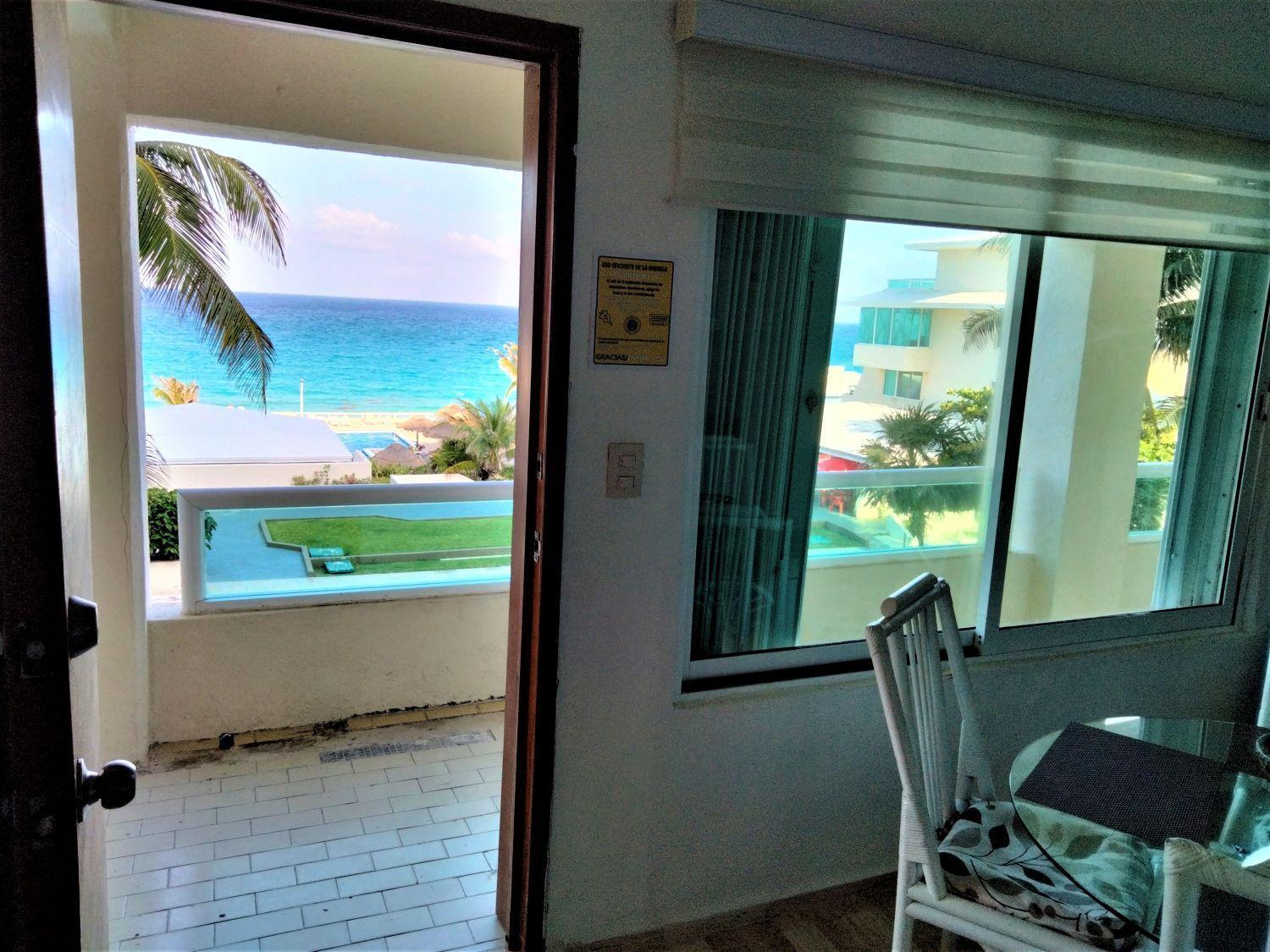 Brisas Sealight Apartment Cancún Pokój zdjęcie