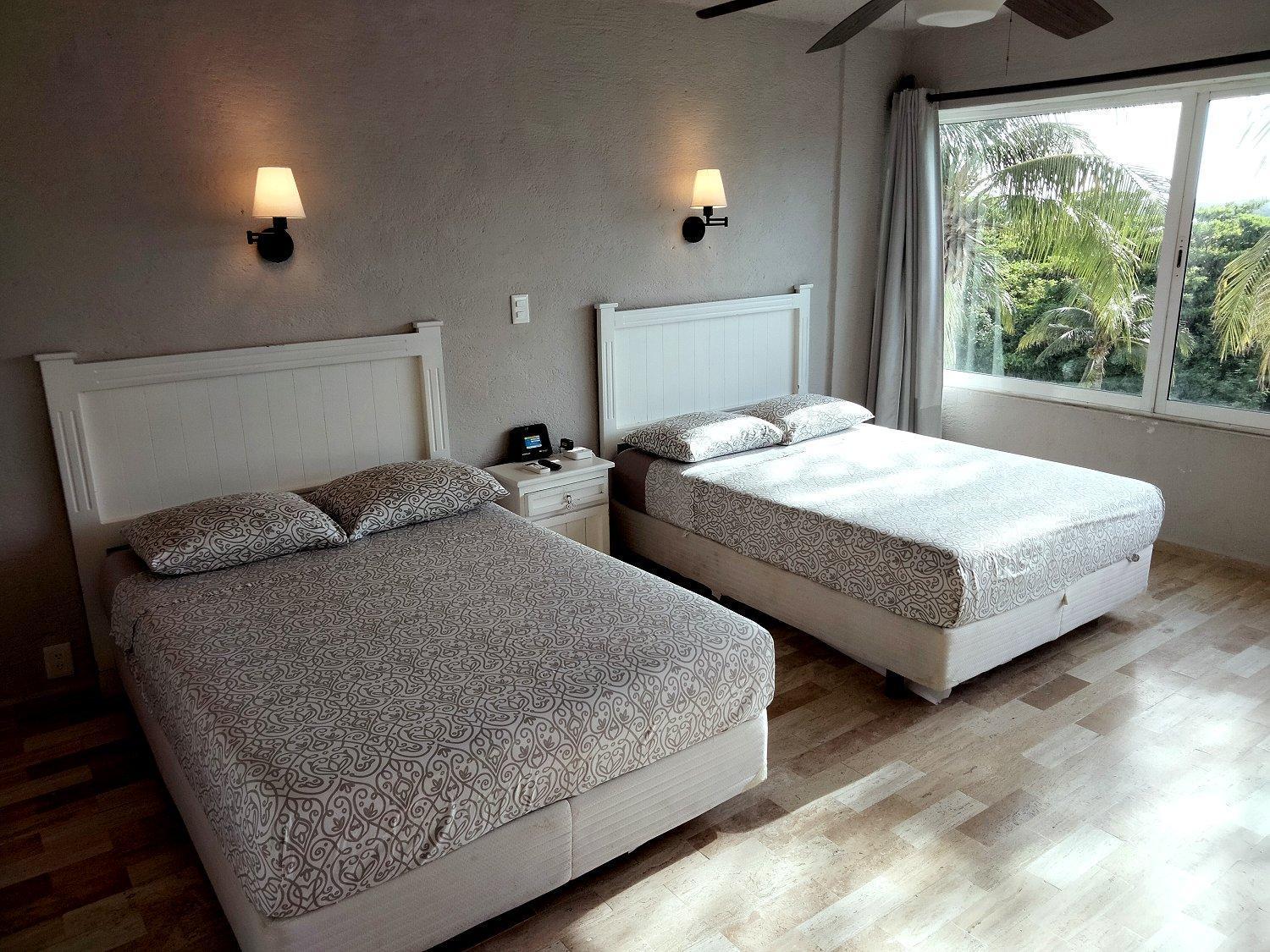 Brisas Sealight Apartment Cancún Zewnętrze zdjęcie