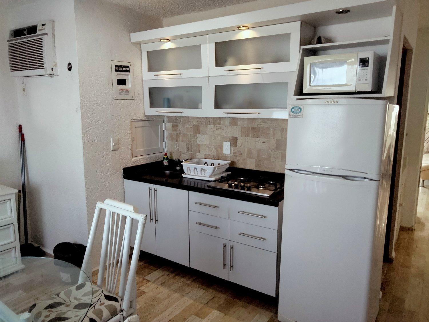 Brisas Sealight Apartment Cancún Zewnętrze zdjęcie