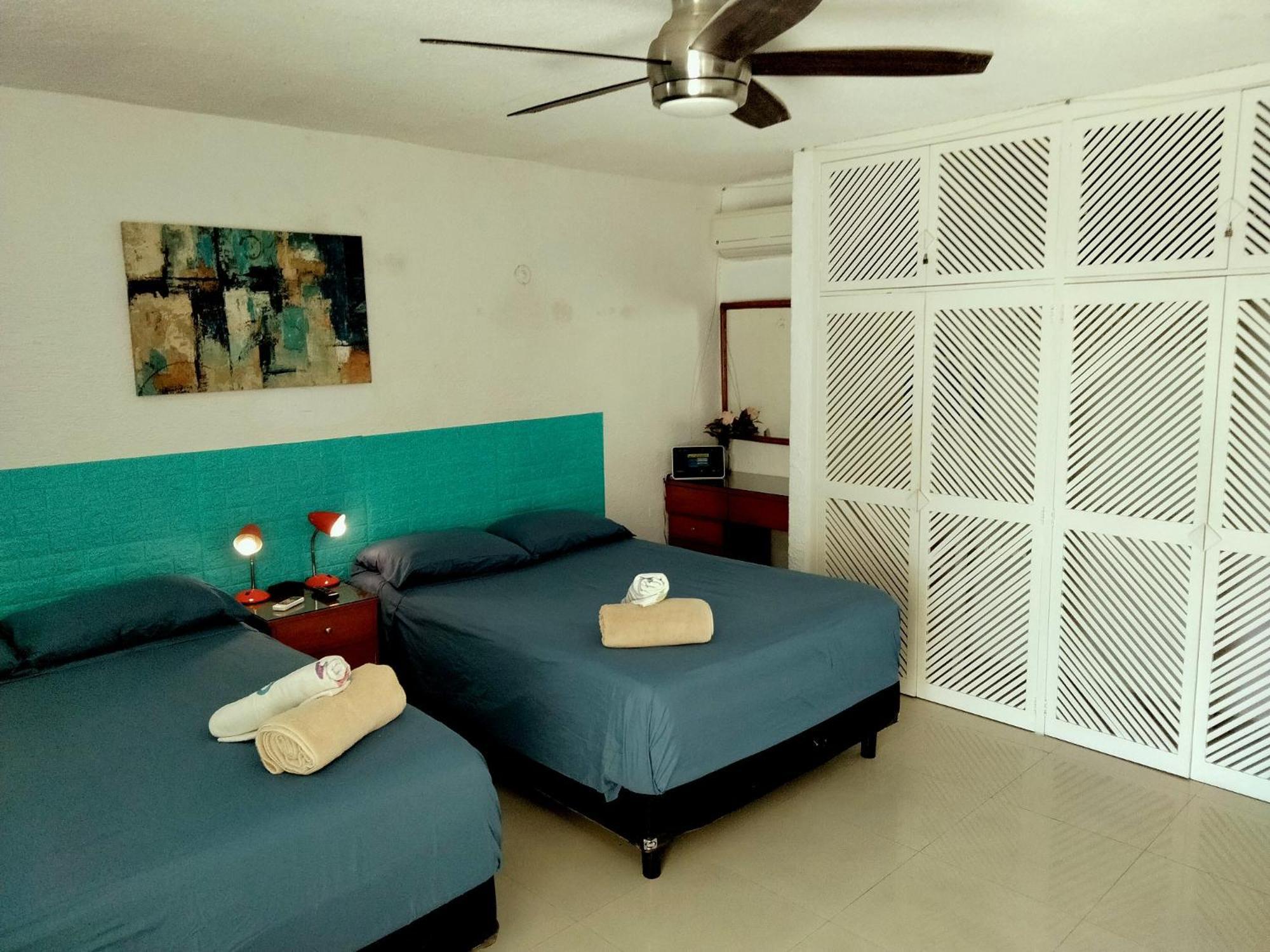 Brisas Sealight Apartment Cancún Zewnętrze zdjęcie