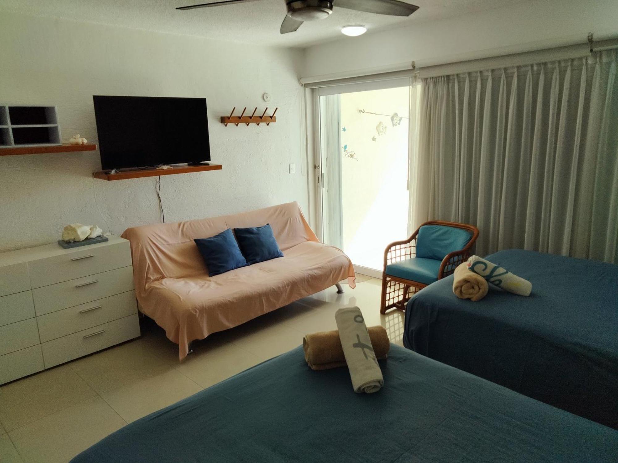 Brisas Sealight Apartment Cancún Zewnętrze zdjęcie
