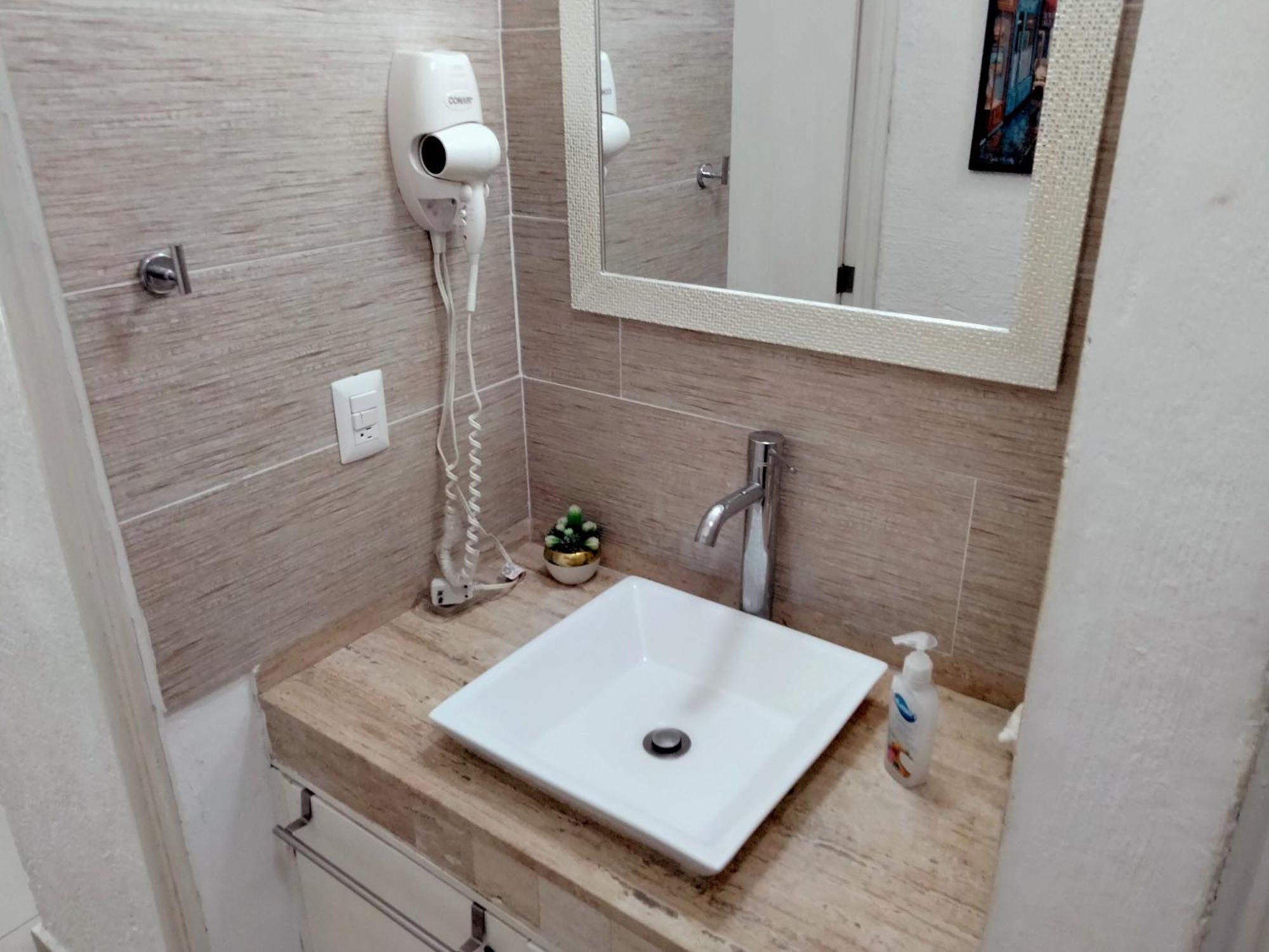 Brisas Sealight Apartment Cancún Zewnętrze zdjęcie