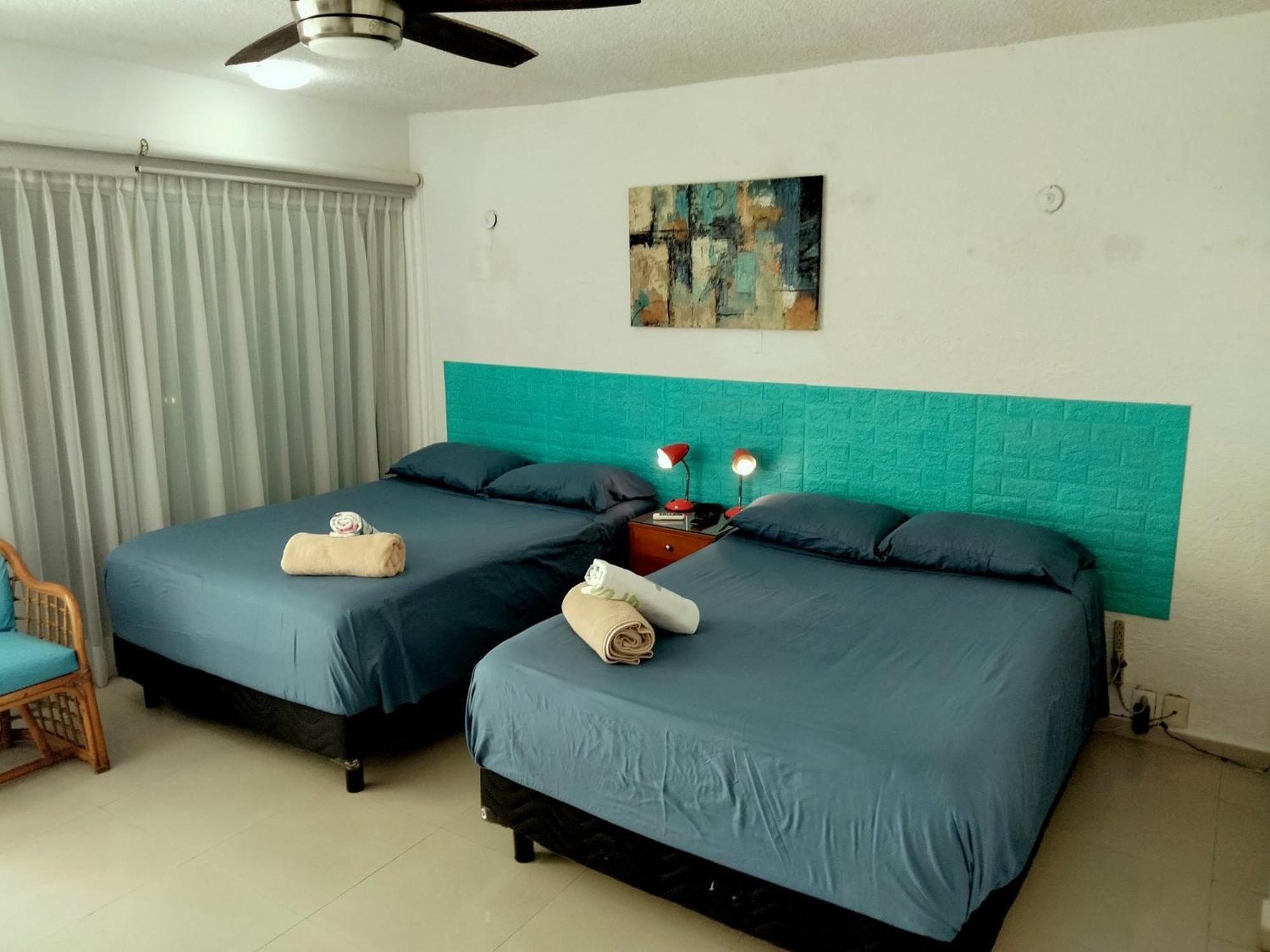 Brisas Sealight Apartment Cancún Zewnętrze zdjęcie