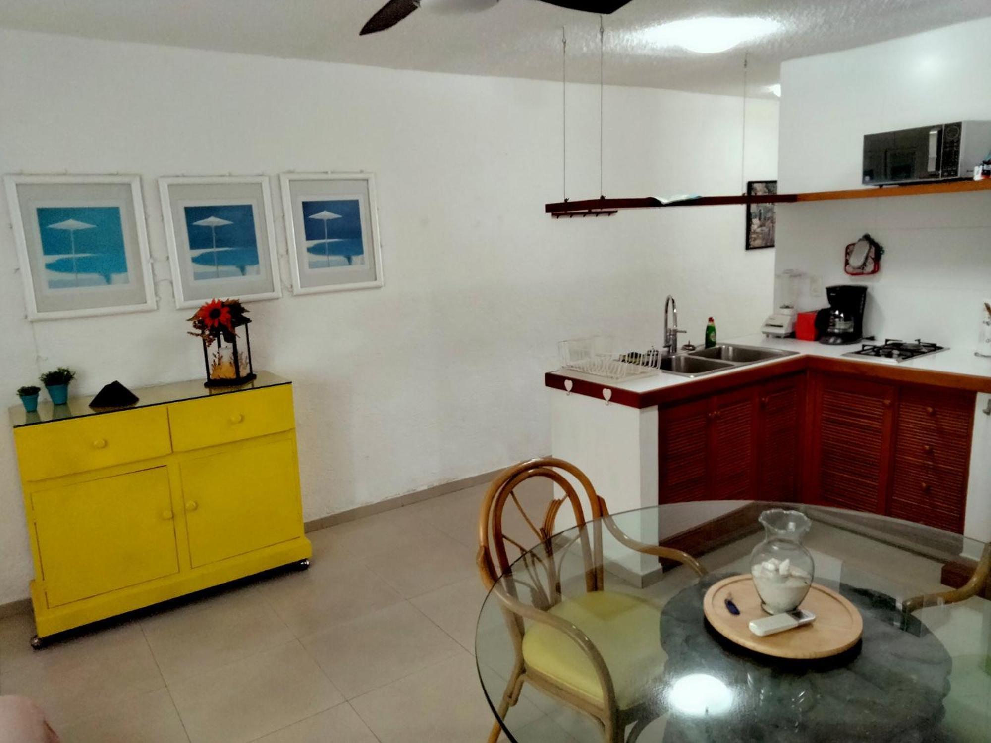 Brisas Sealight Apartment Cancún Zewnętrze zdjęcie